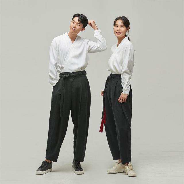 조선바지 [블랙]