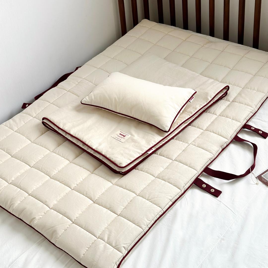 스너그 해초 낮잠이불 (9월 6일 21:00 open)