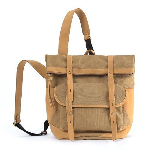 Interfool fog backpack