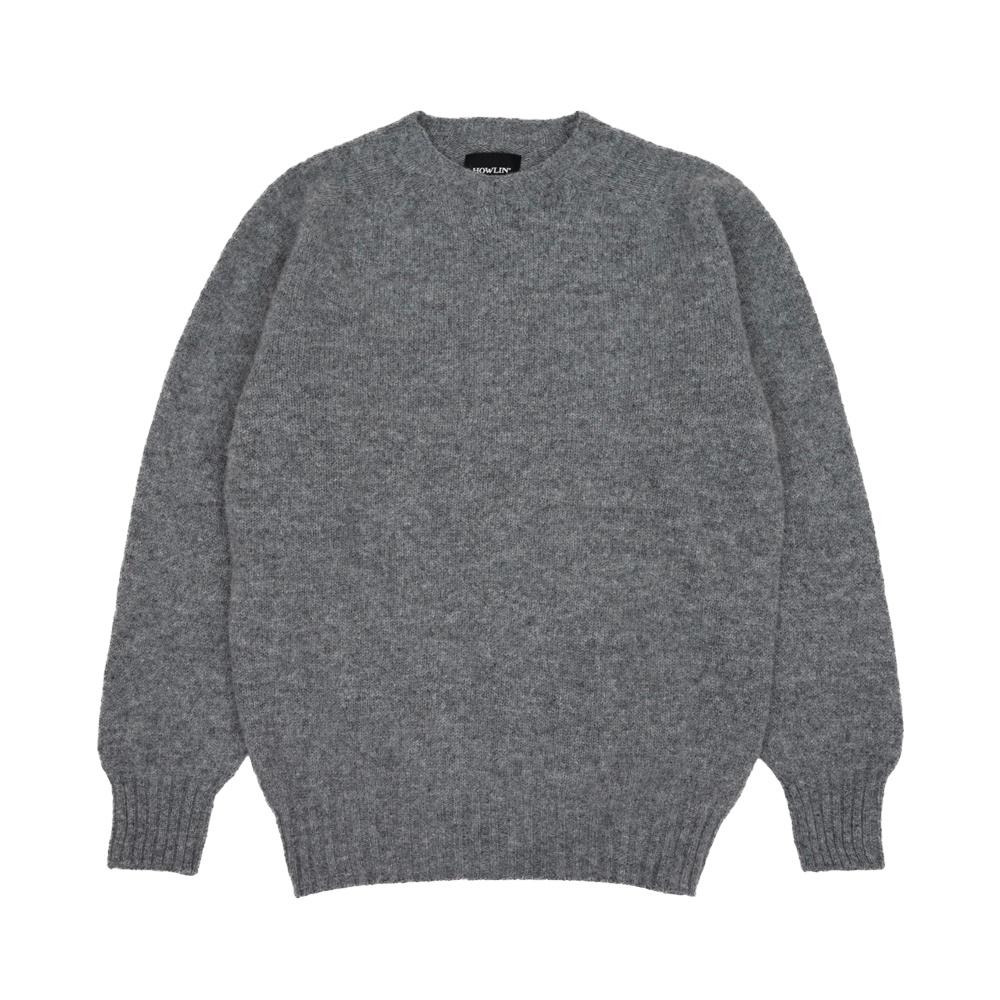 (U) BIRTH OF THE COOL KNIT (MED GREY)