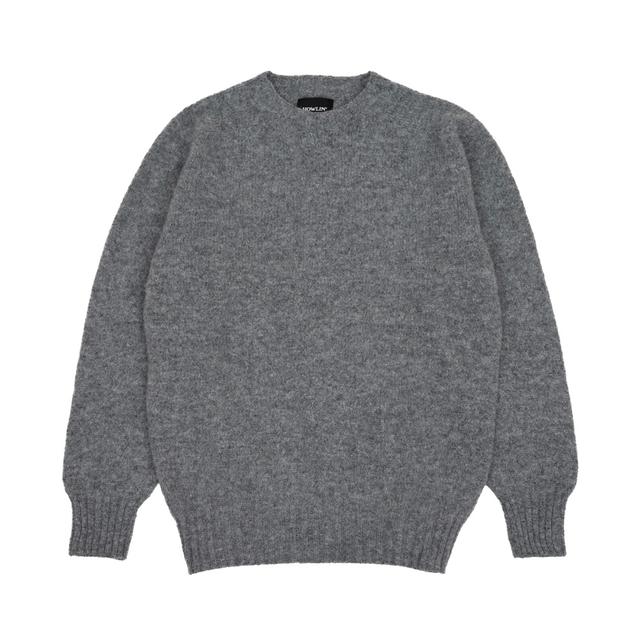 (U) BIRTH OF THE COOL KNIT (MED GREY)