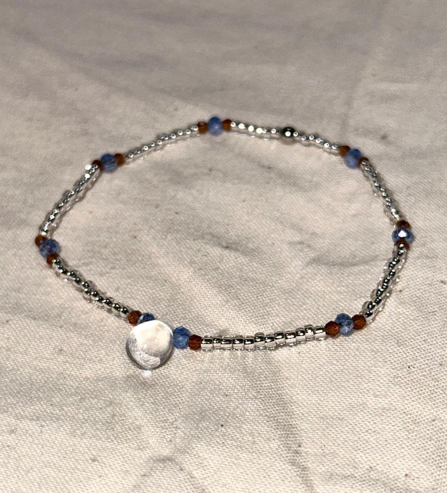 [너뜨] 맑은 물방울 팔찌