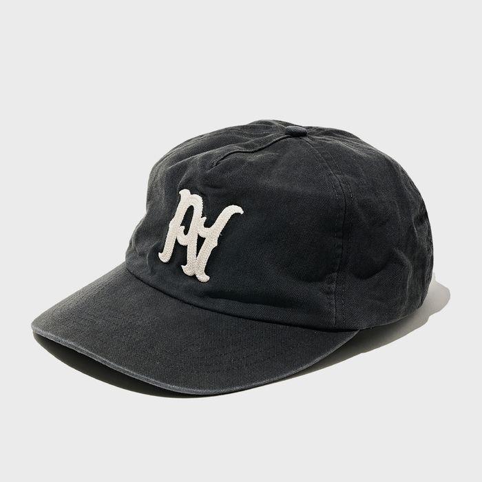 VTG Washed  PA Ball Cap Black