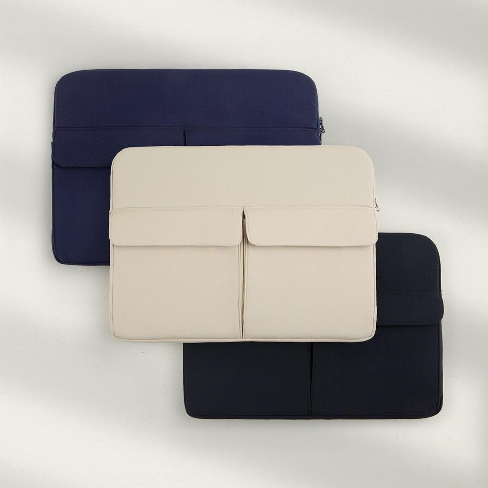노트북파우치_2way pocket (아이패드11/13/15인치)