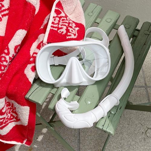 Snorkeling Mask 스노클링마스크1 - 솔리드