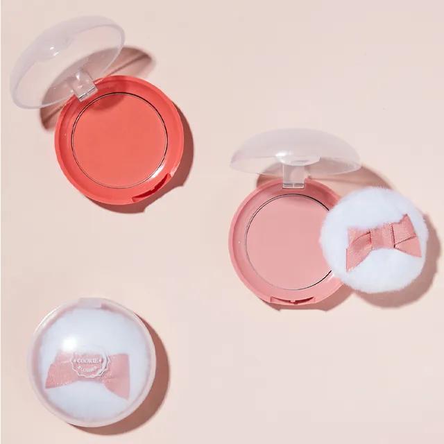 러블리 쿠키 블러셔 4g /볼터치 /퍼프 포함