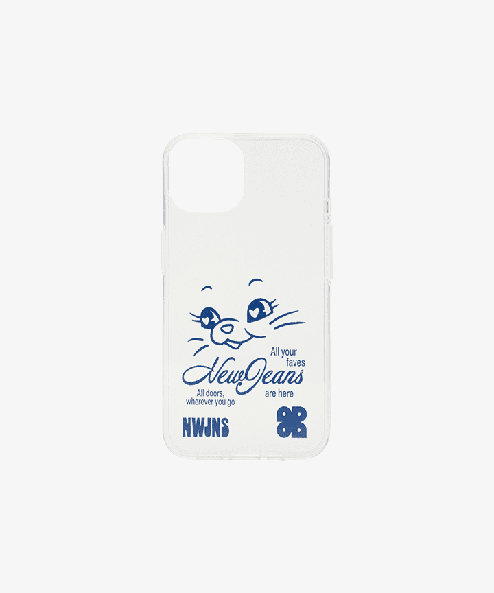 TOKKI PHONE CASE (IPHONE)