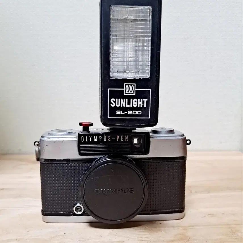 올림푸스 펜 PEN EE-3 하프카메라