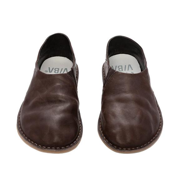 ZUMA Leather [ Cocoa Brown ]