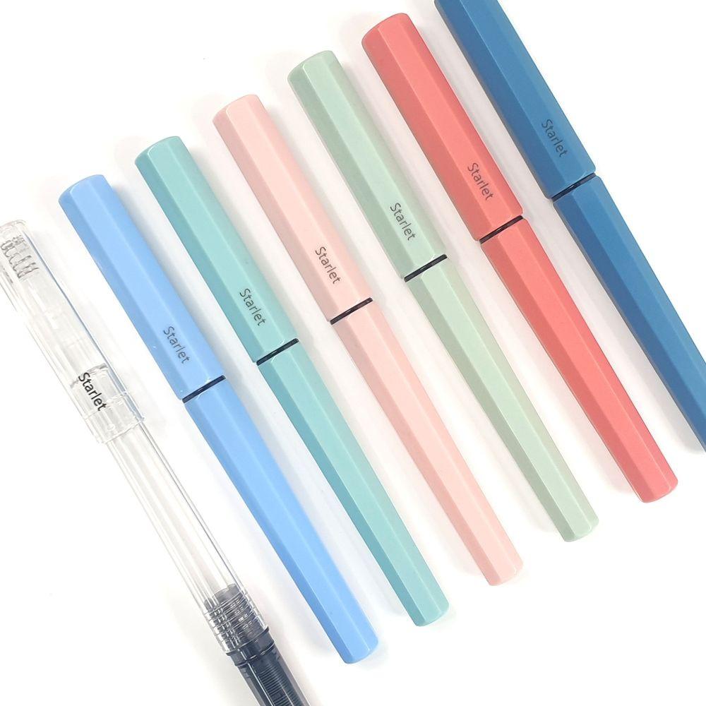 [플래티넘] Starlet EF촉 스타렛 만년필 소다 외 6종 [옵션선택]
