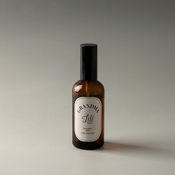 릴리 알러지 없는 룸스프레이 80ml