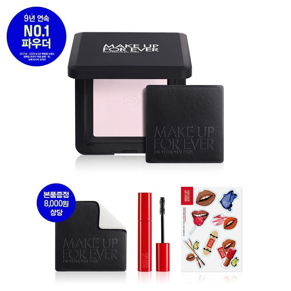 [롯데단독] HD SKIN 퍼펙팅 프레스드 파우더 10g (+추가 3종)