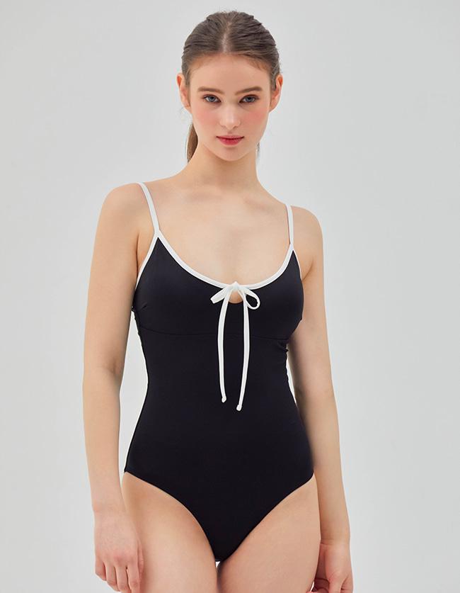 Jane One Piece - Black