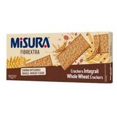 미주라 통밀 크래커, 385g, 3개