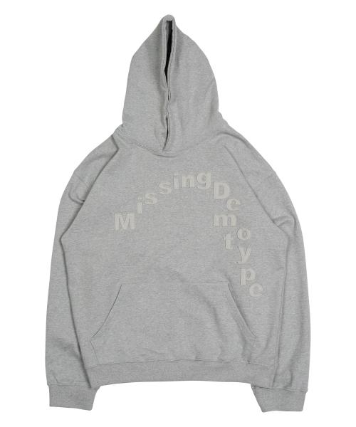 더콜디스트모먼트(THE COLDEST MOMENT)  TCM missing hoodie (grey) - 사이즈 & 후기 | 무신사