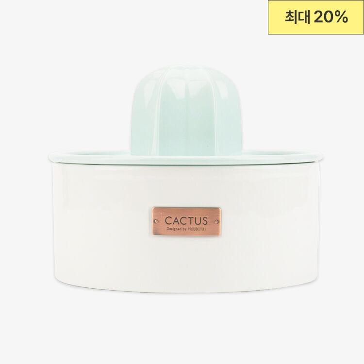 고양이 선인장정수기 젠에디션