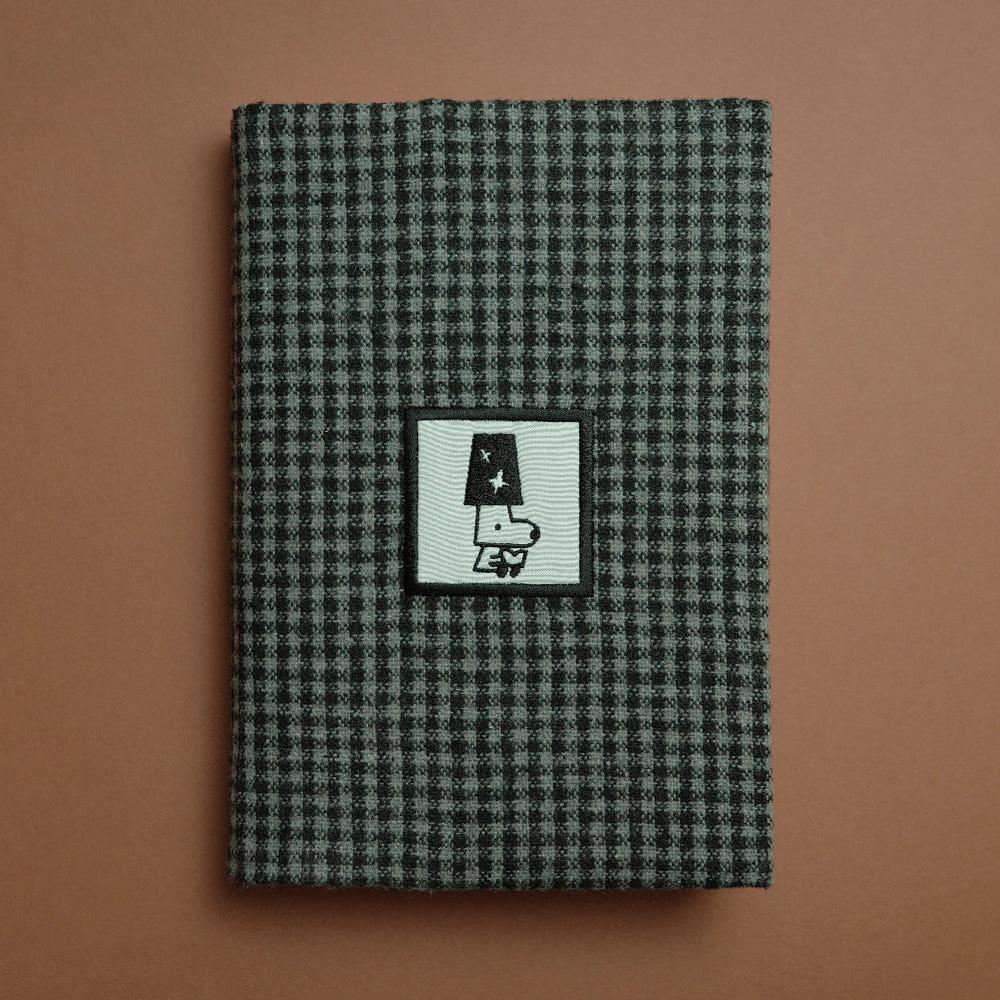 작은램프 북커버 A6 호보니치윅스 B6