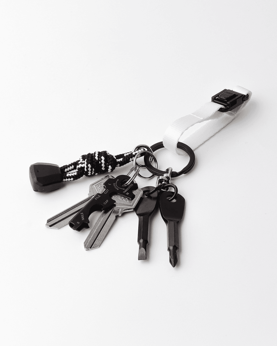 너의 집 너의 키 (SAPPORO) (WHITE BLACK)