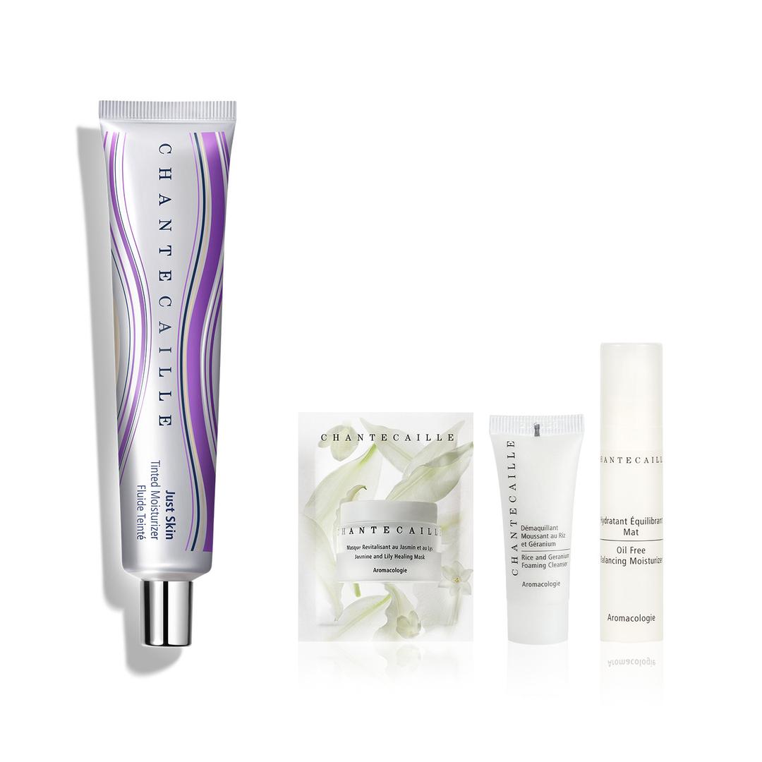 저스트 스킨 세트