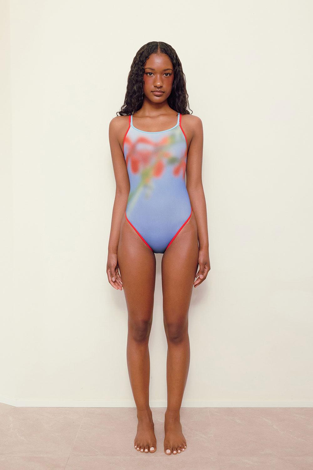 [5/26부터 순차배송] KORI SWIMSUIT -  CORAL REEFS