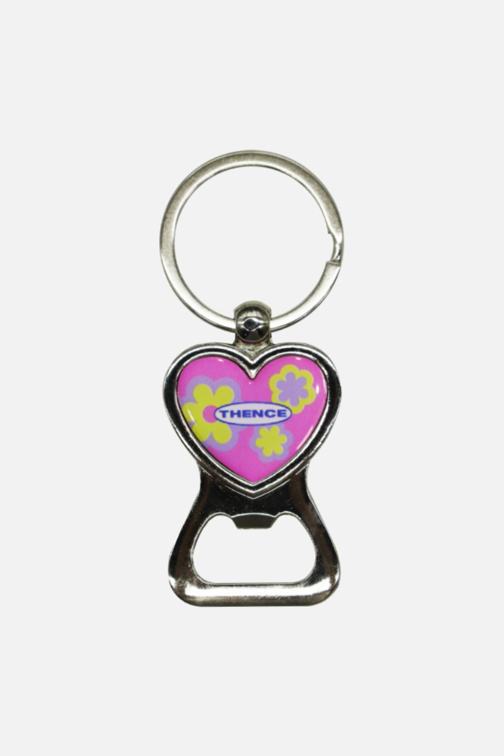 Heart Opener Key Holder_Pink
