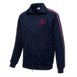 [933334-02]남여공용 데일리 레트로 트랙탑. T7 파이핑 트렉 자켓 / T7 Piping Track Jacket KR