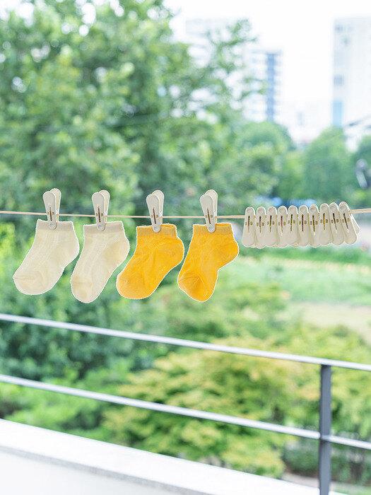 블랑 빨래집게 14P