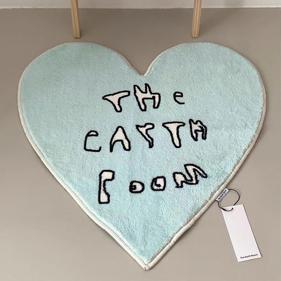 The Earth Room Rug 디 얼쓰 룸 러그