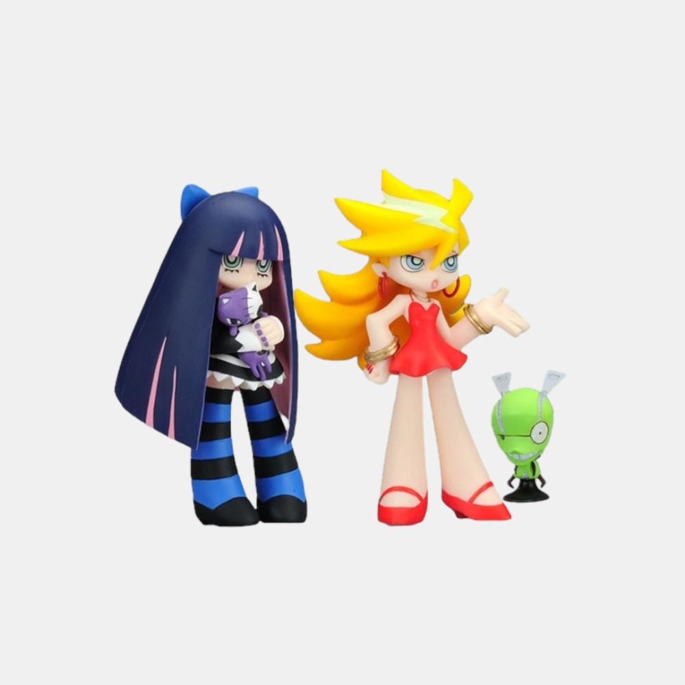 Twin Pack＋팬티＆스타킹 with 척