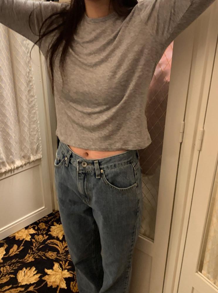 [루트] UNDERSON 언더슨 24fw 티 타울 티셔츠 (4color)