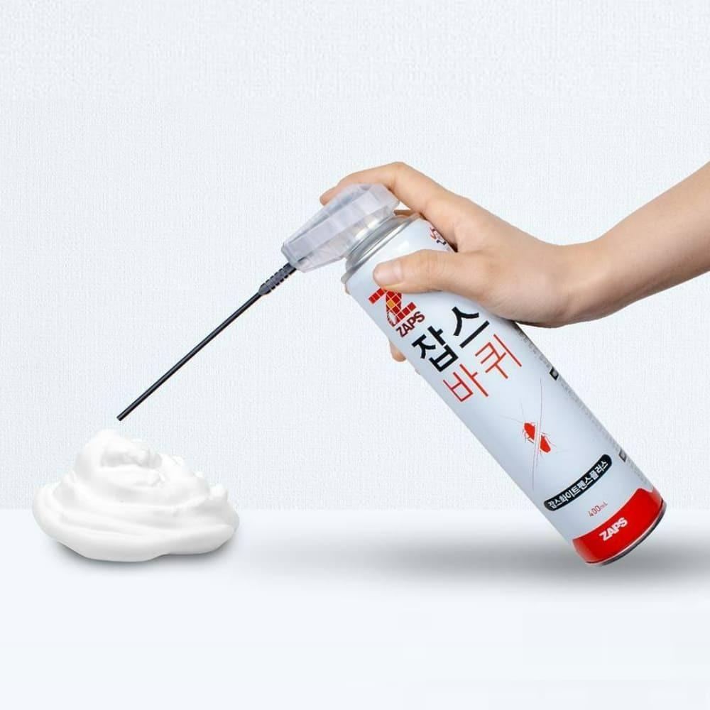 화이트펜스 거품형 살충제
