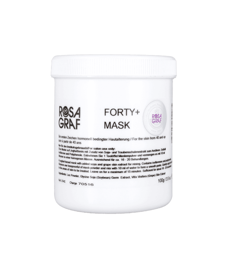 로자그라프 40+ 마스크 100g