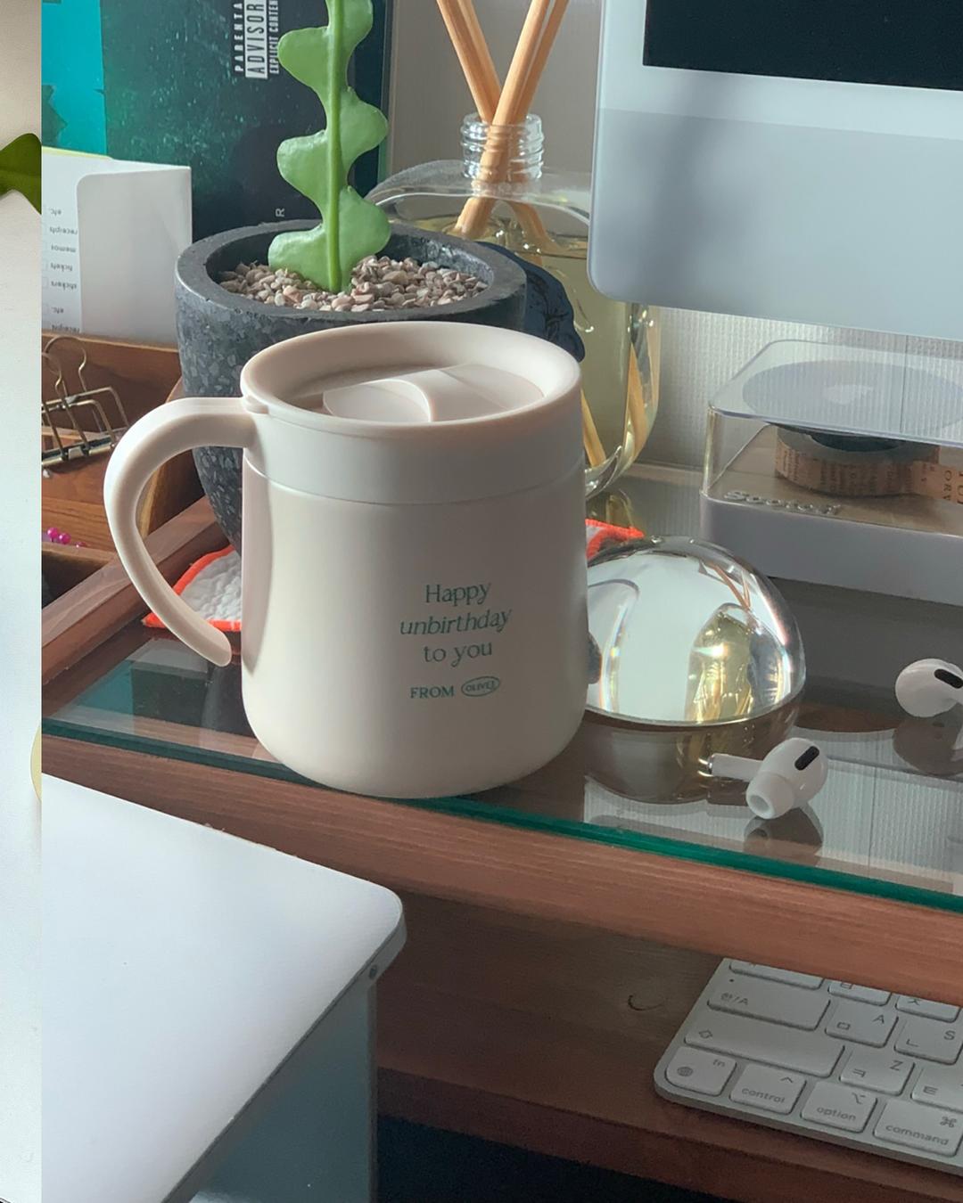(pre-order) happy unbirthday tumbler