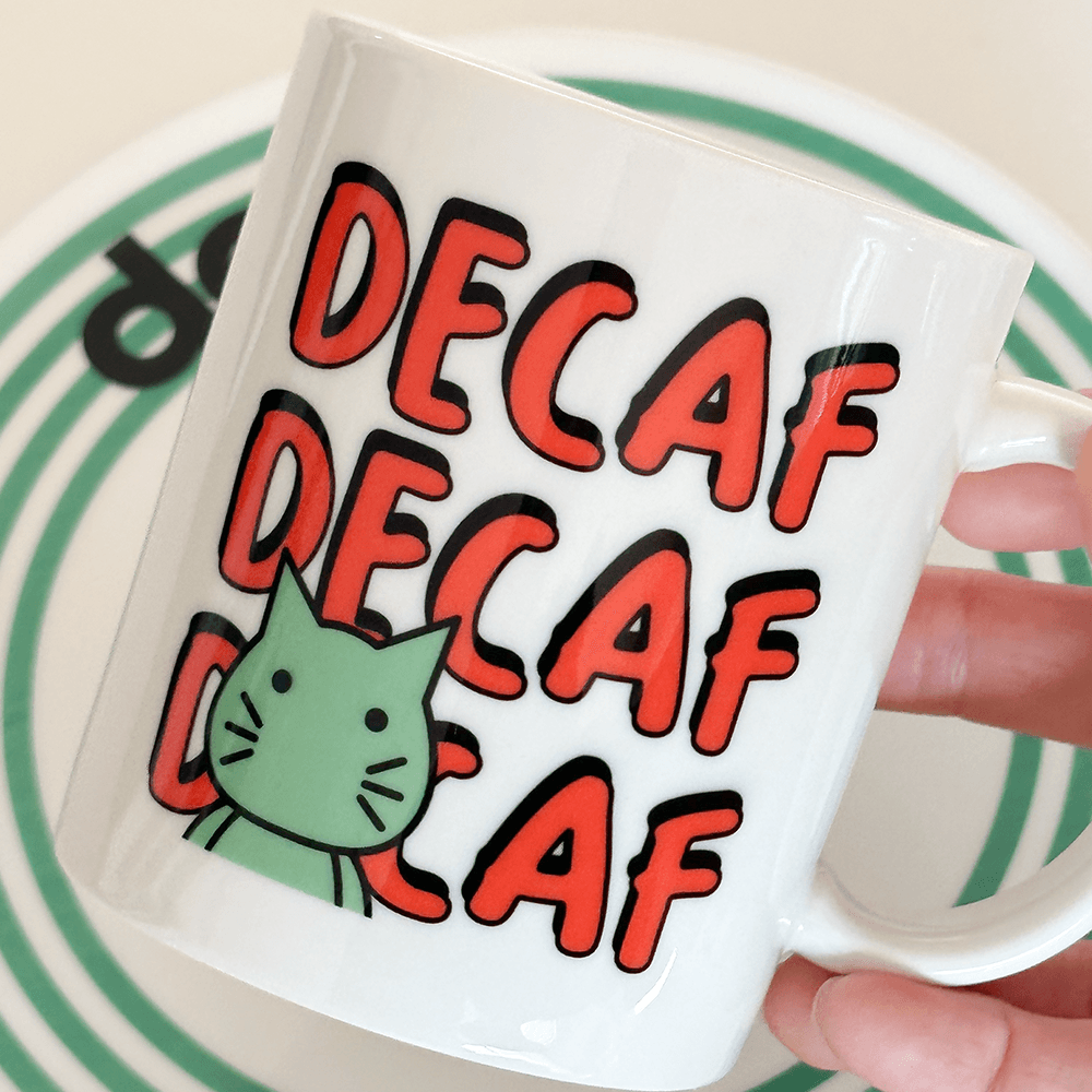 애니멀 커피 클럽 CARIE 11oz 머그컵