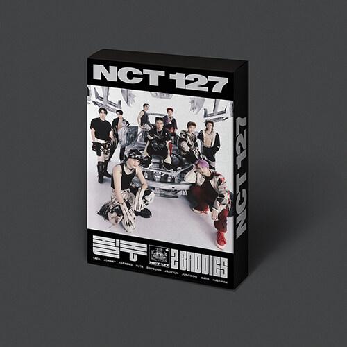 엔시티 127 - 정규 4집 질주 (2 Baddies)(SMC Ver.)