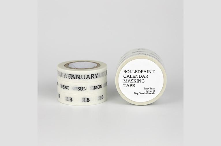 [롤드페인트] CALENDAR 10mm