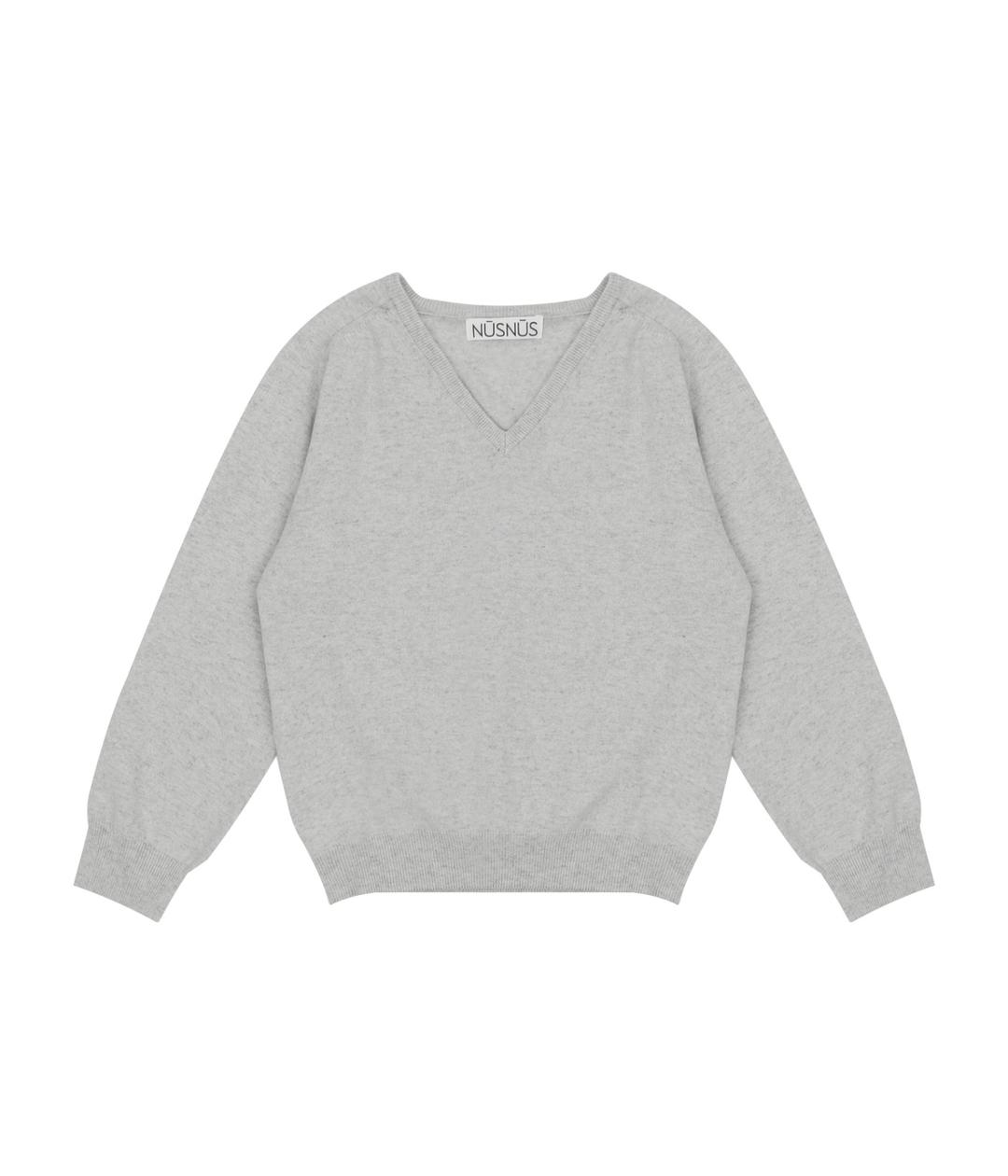 Essential V-Neck Sweater