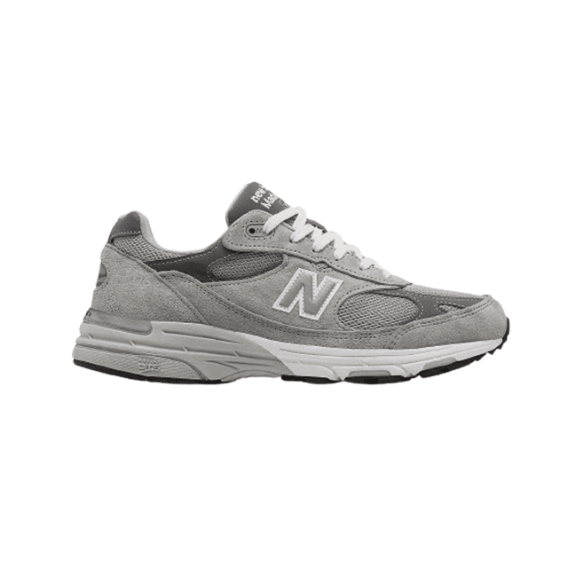 뉴발란스 (New Balance) 맨즈 MADE in USA 993 Core 그레이