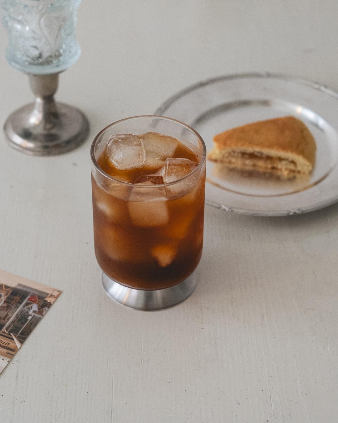 Stainless Goblet Cup