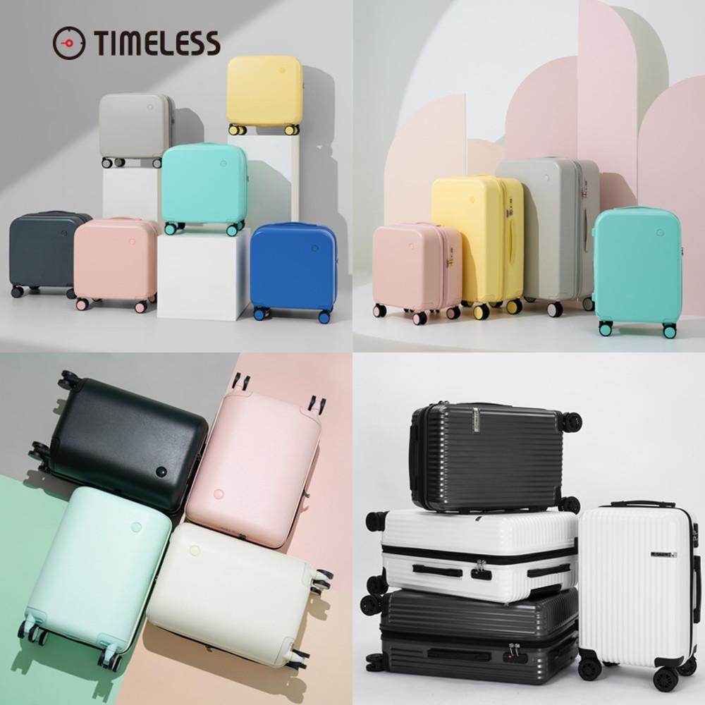 타임리스 트윙클플러스 18인치 20인치 16인치 캐리어 여행 미니 소형 가벼운 기내반입