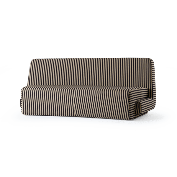 NUGU SOFA_BOLD BLACK STRIPE