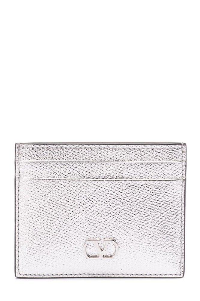 Valentino VLogo Signature Card Case