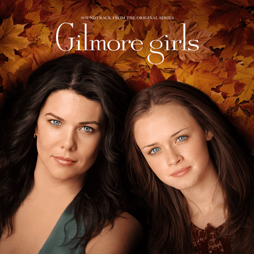 Sam Phillips - Gilmore Girls - Soundtrack from the Original Series.  Made By Mutant.