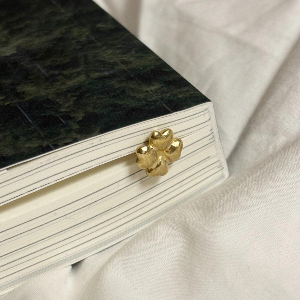 [ETC] Lucky lovey bookmark