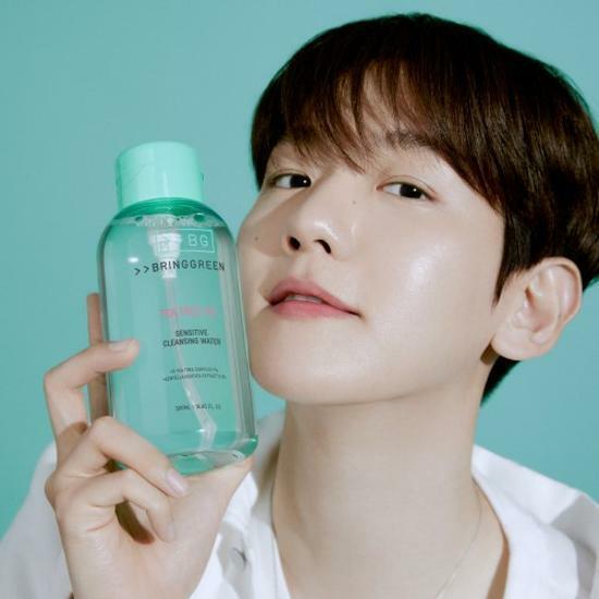 [백현 PICK] 브링그린 티트리시카센시티브클렌징워터500mL_NEW