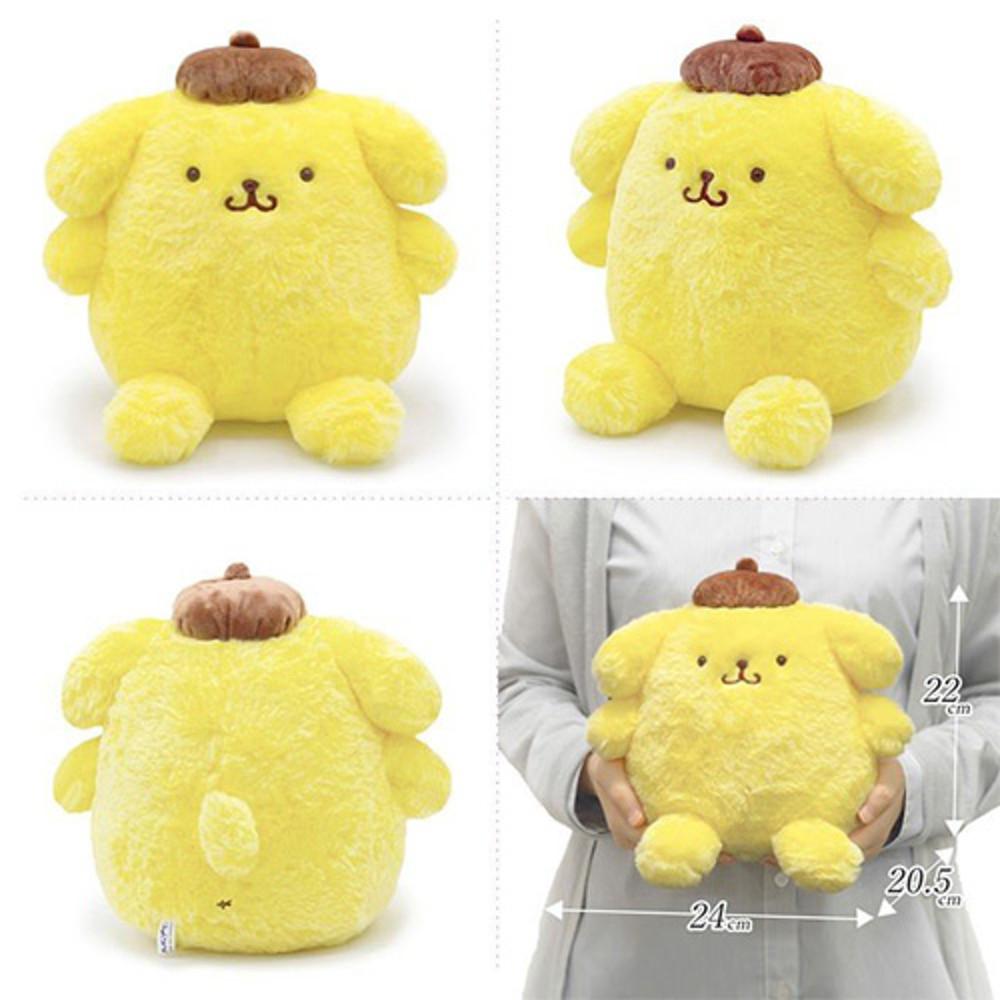 보들보들 폼폼푸린 인형 (사용연령 15세 이상)