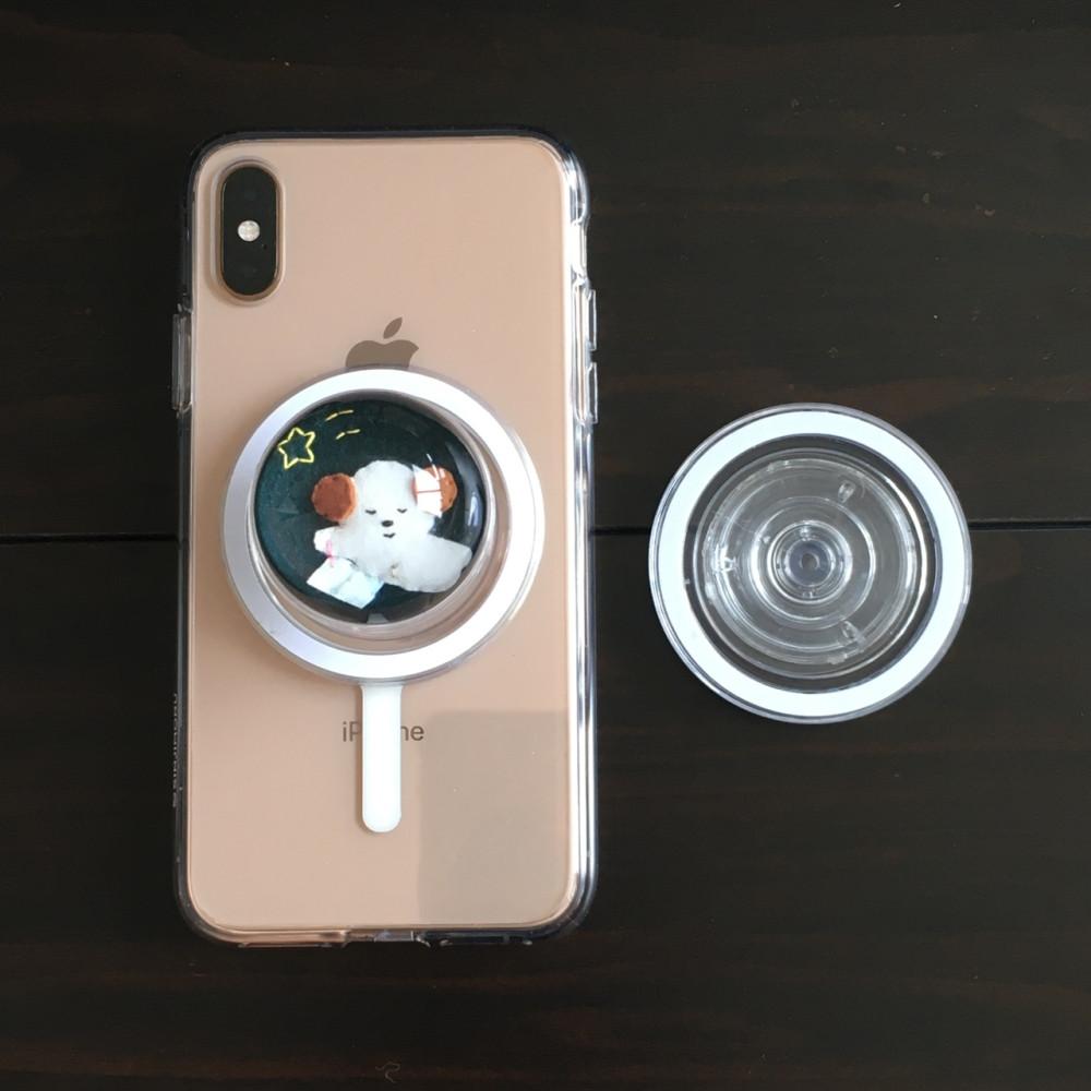 초강력 맥세이프 부자재