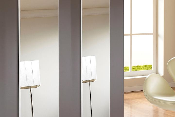 심플 벽걸이 전신거울