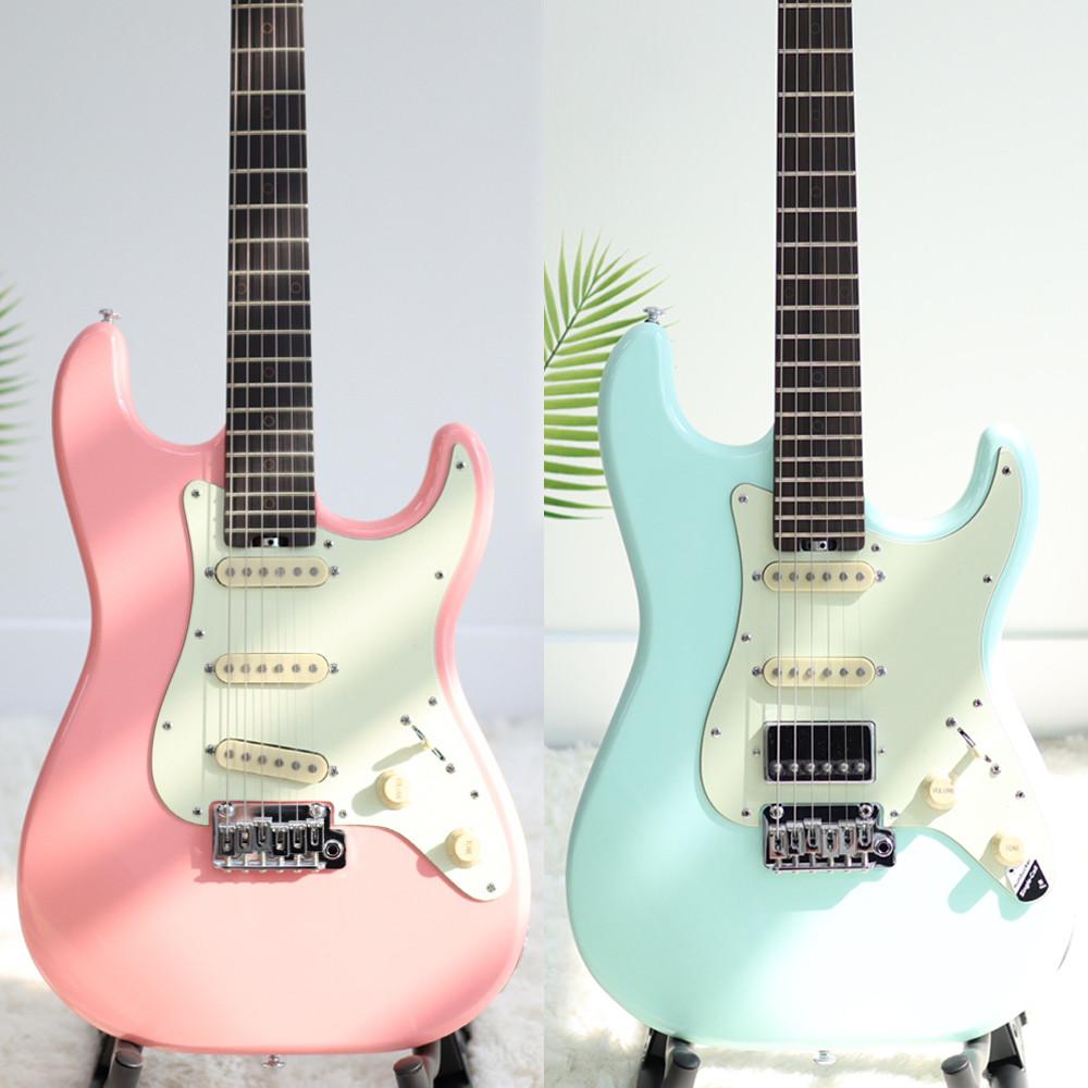 쉑터 닉존스턴 트레디셔널 HSS SSS 픽업