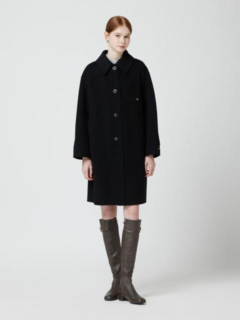 [C-Exclusive]캐시미어 블렌드 싱글 맥코트_C254MSG161